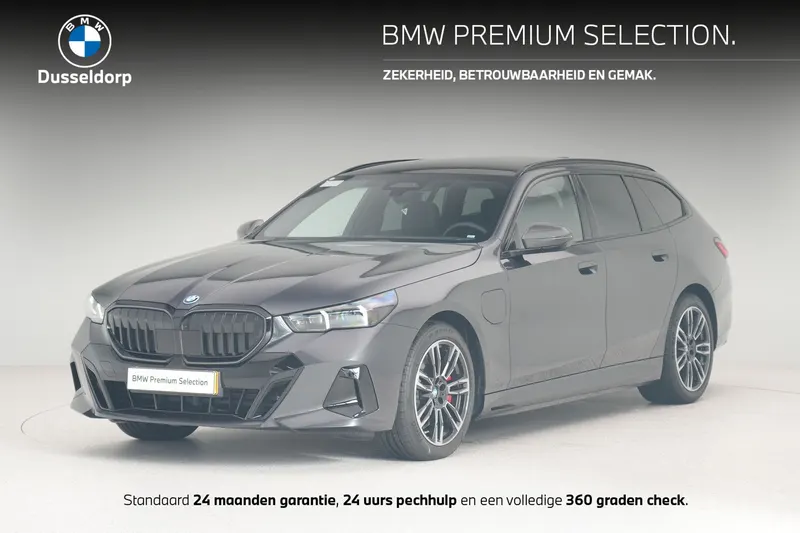 BMW 5-Serie (2026)