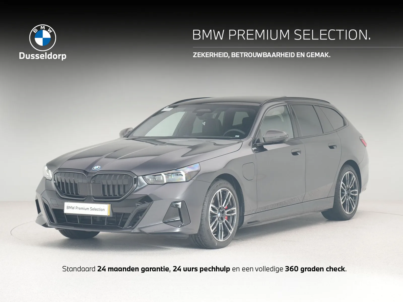 BMW 5-Serie (2026) — foto 1