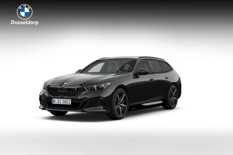 BMW i5 (2026)