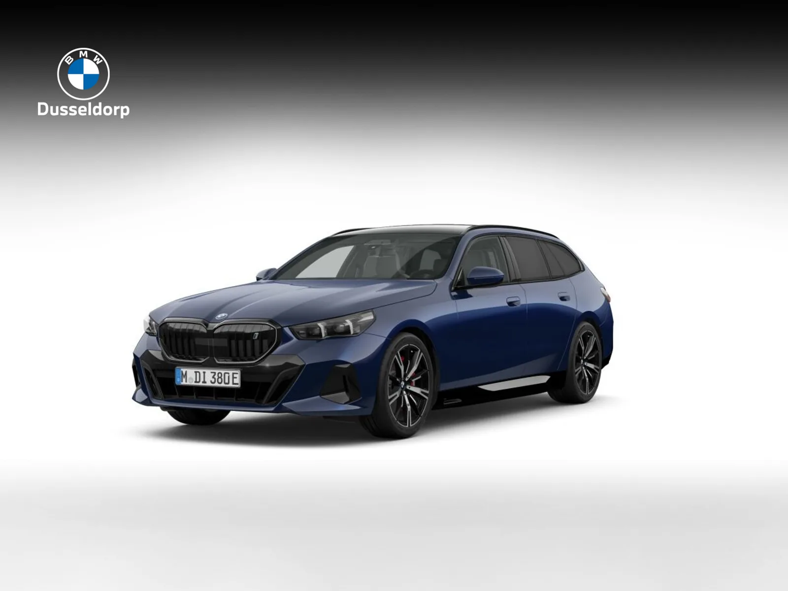BMW i5 (2026) — foto 1