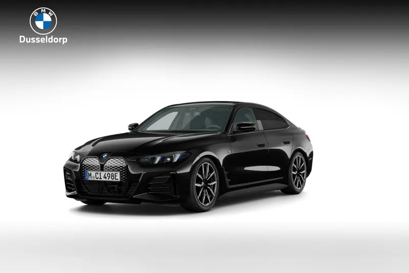 BMW i4 (2026)