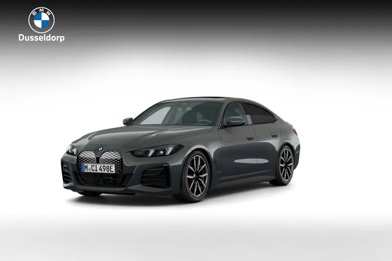 BMW i4 (2026)