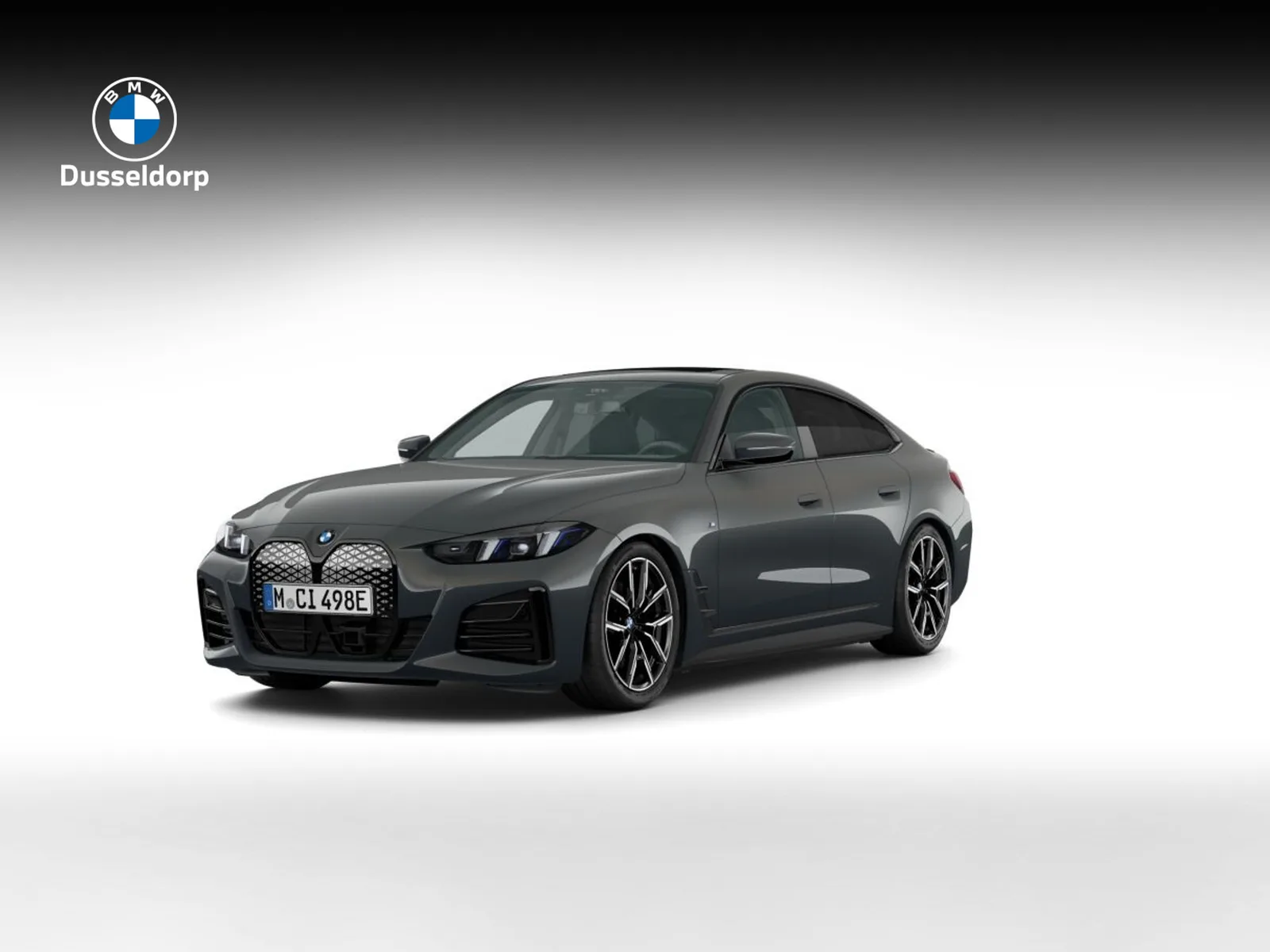 BMW i4 (2026) — foto 1