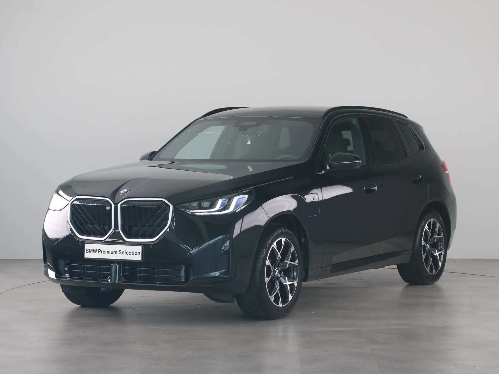 BMW X3 (2026) — foto 1