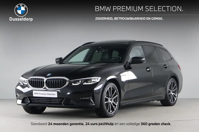 BMW 3-Serie (2022)