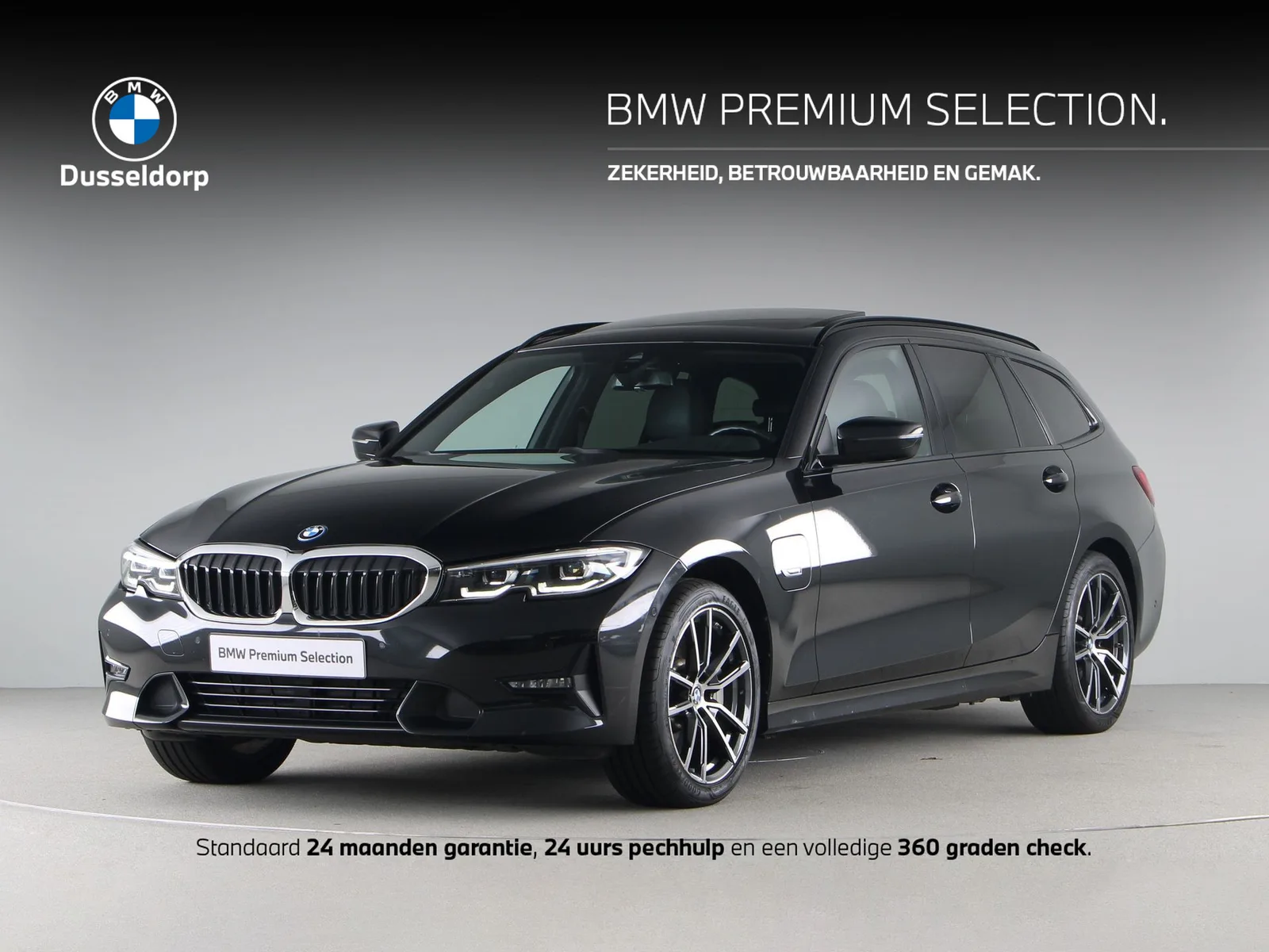 BMW 3-Serie (2022) — foto 1