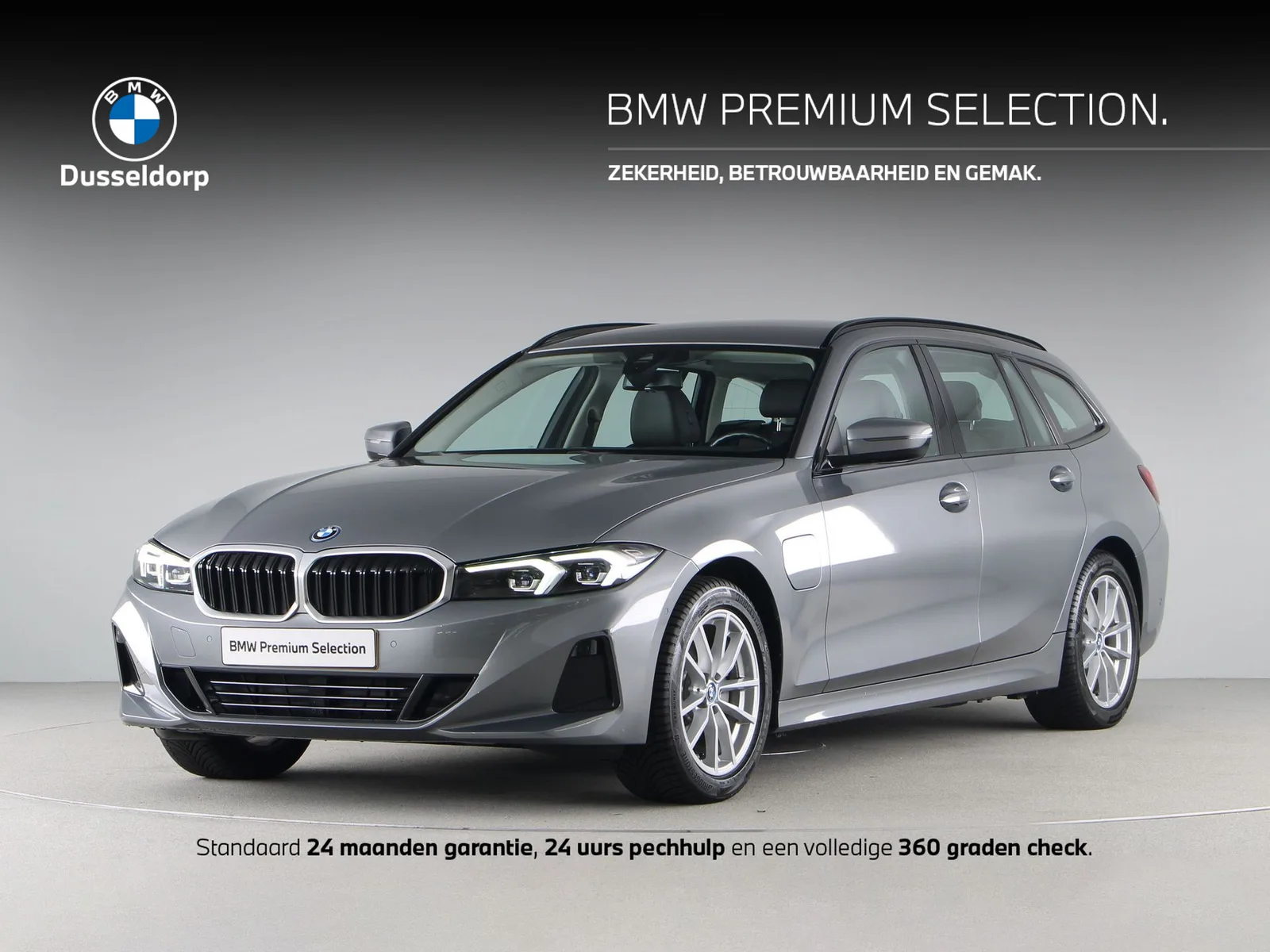 BMW 3-Serie (2023) — foto 1