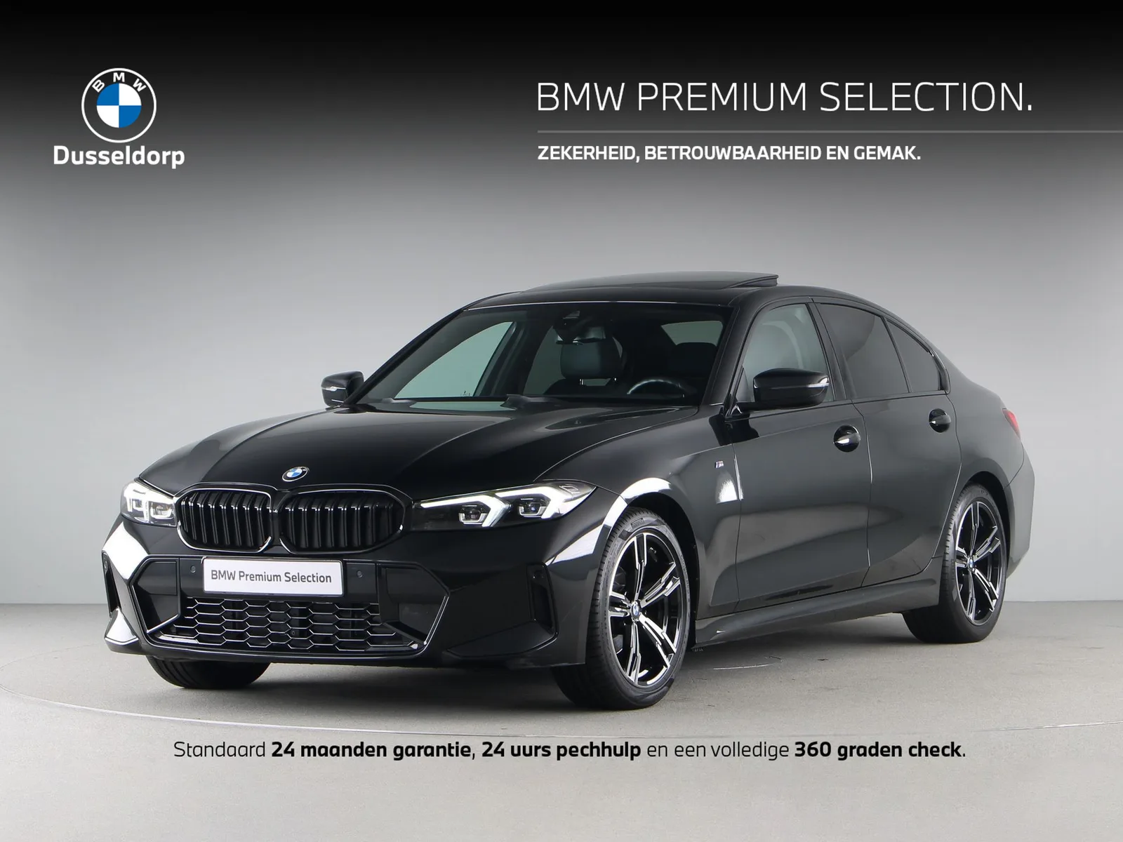 BMW 3-Serie (2024) — foto 1