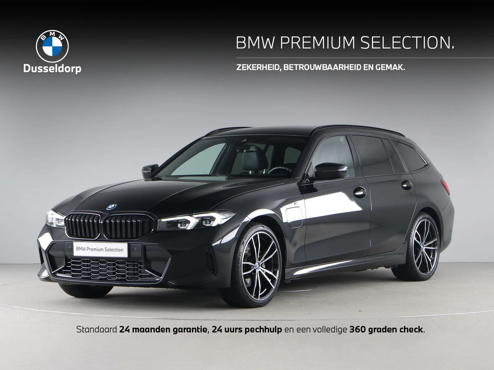 BMW 3-Serie (2024) — foto 1