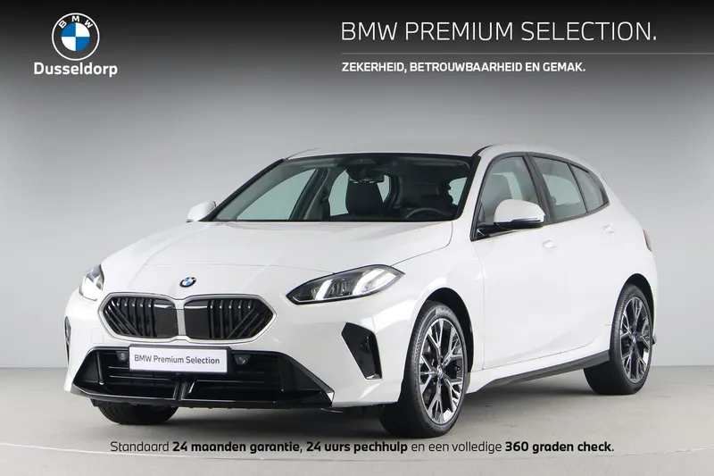 BMW 1-Serie (2025)