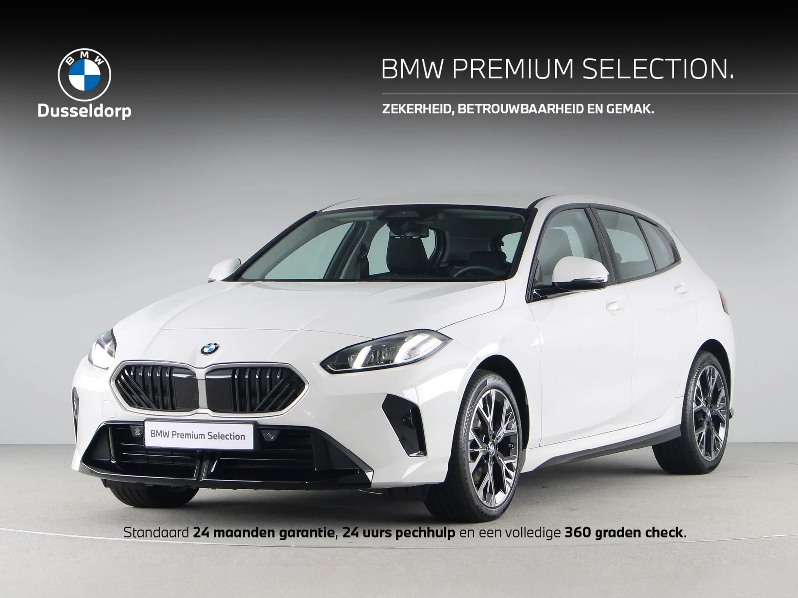BMW 1-Serie (2025) — foto 1