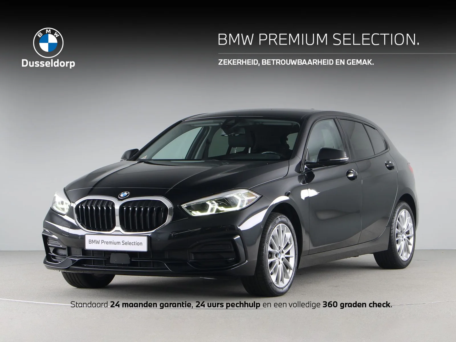 BMW 1-Serie (2023) — foto 1