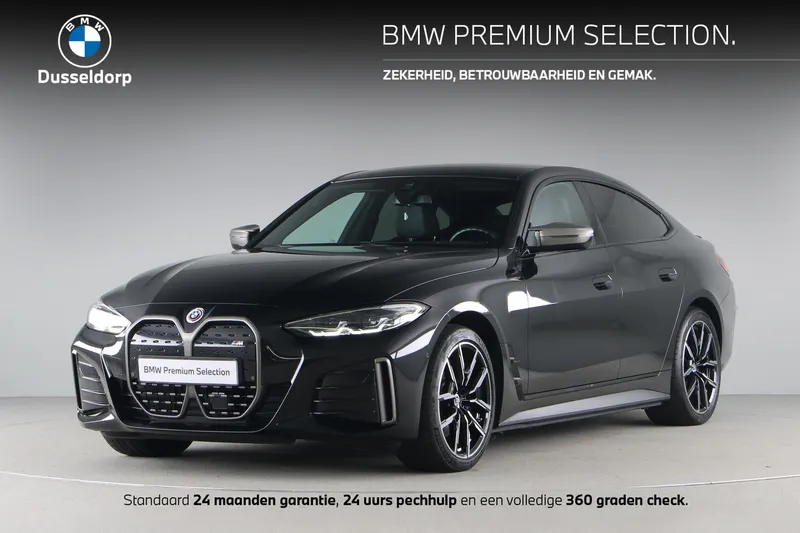 BMW i4 (2022)