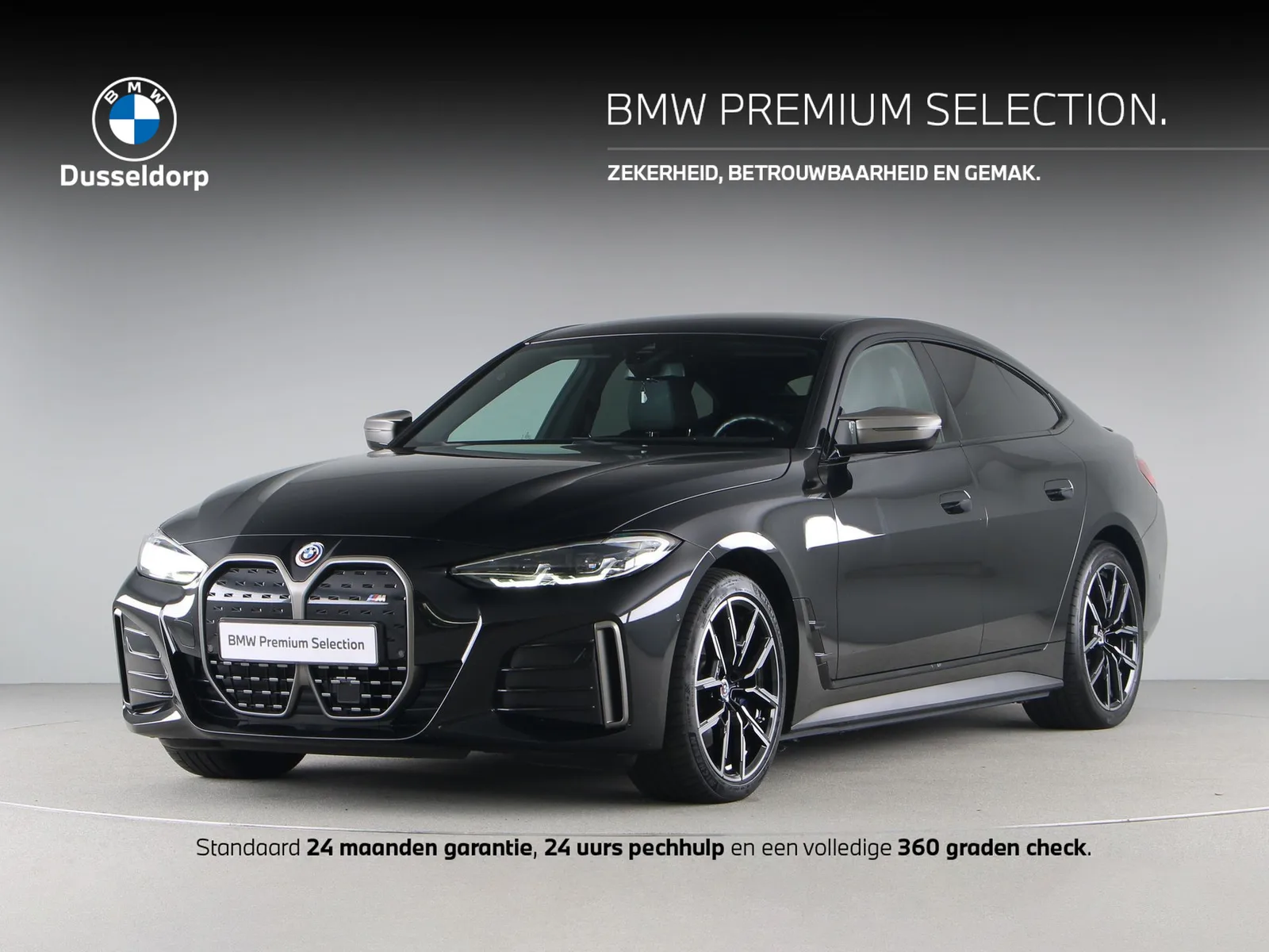 BMW i4 (2022) — foto 1