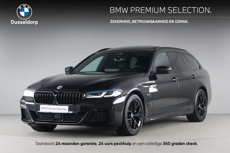 BMW 5-Serie (2023)