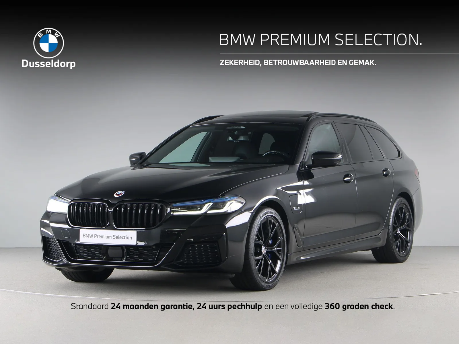 BMW 5-Serie (2023) — foto 1