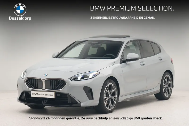 BMW 1-Serie (2025)