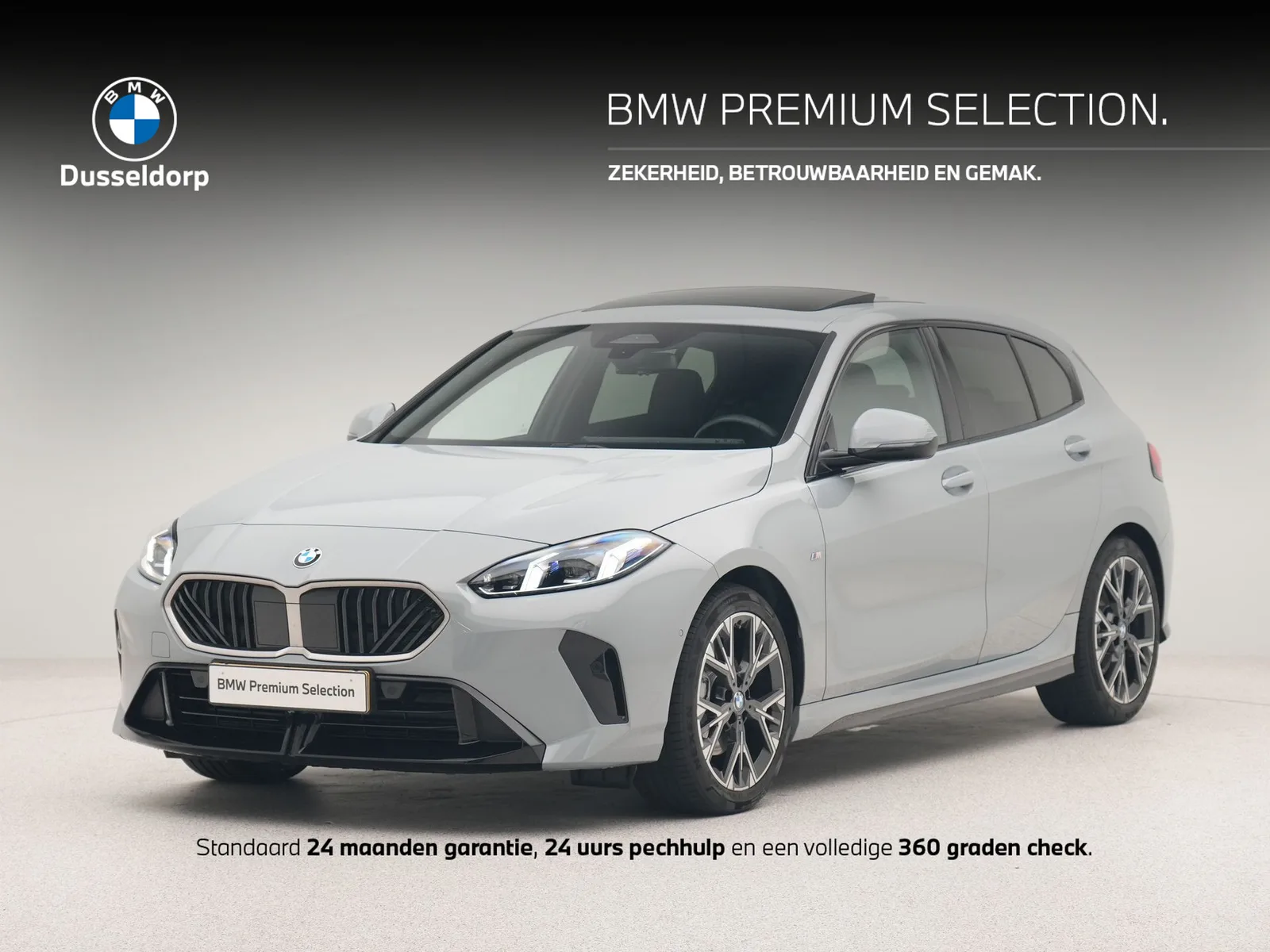 BMW 1-Serie (2025) — foto 1
