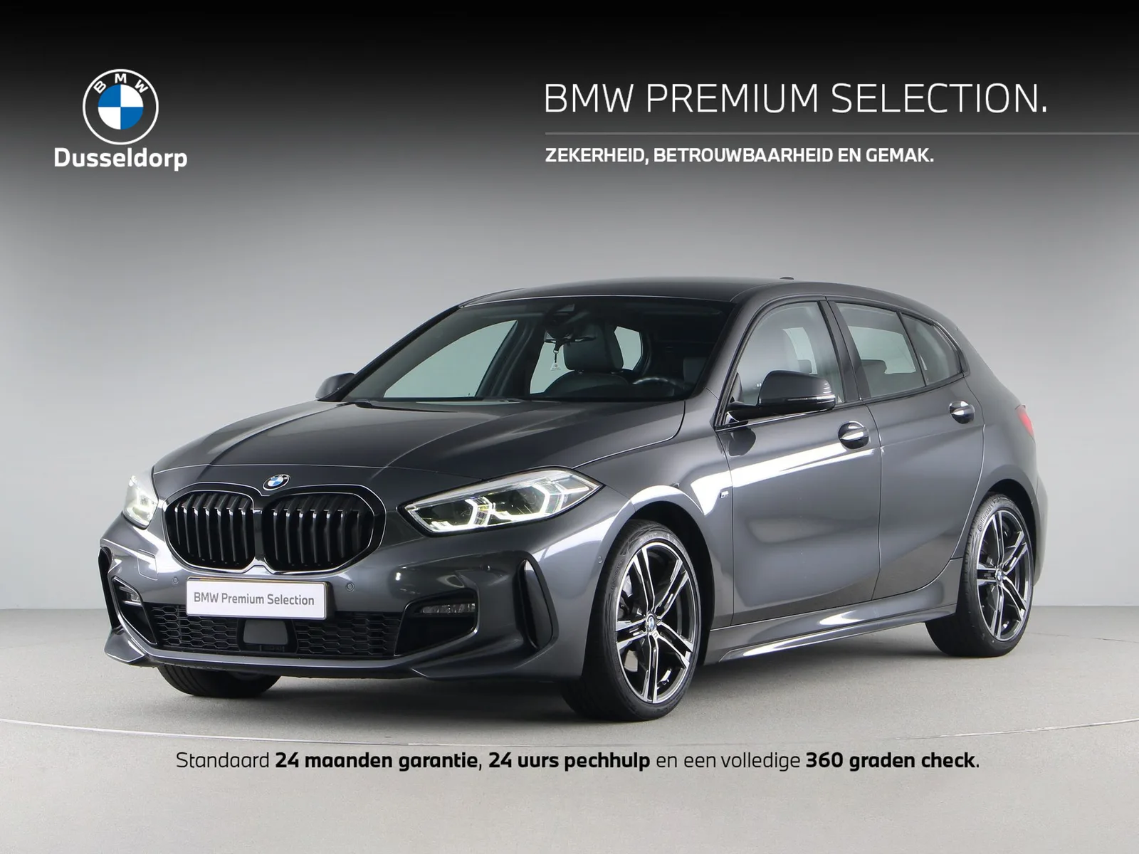 BMW 1-Serie (2021) — foto 1