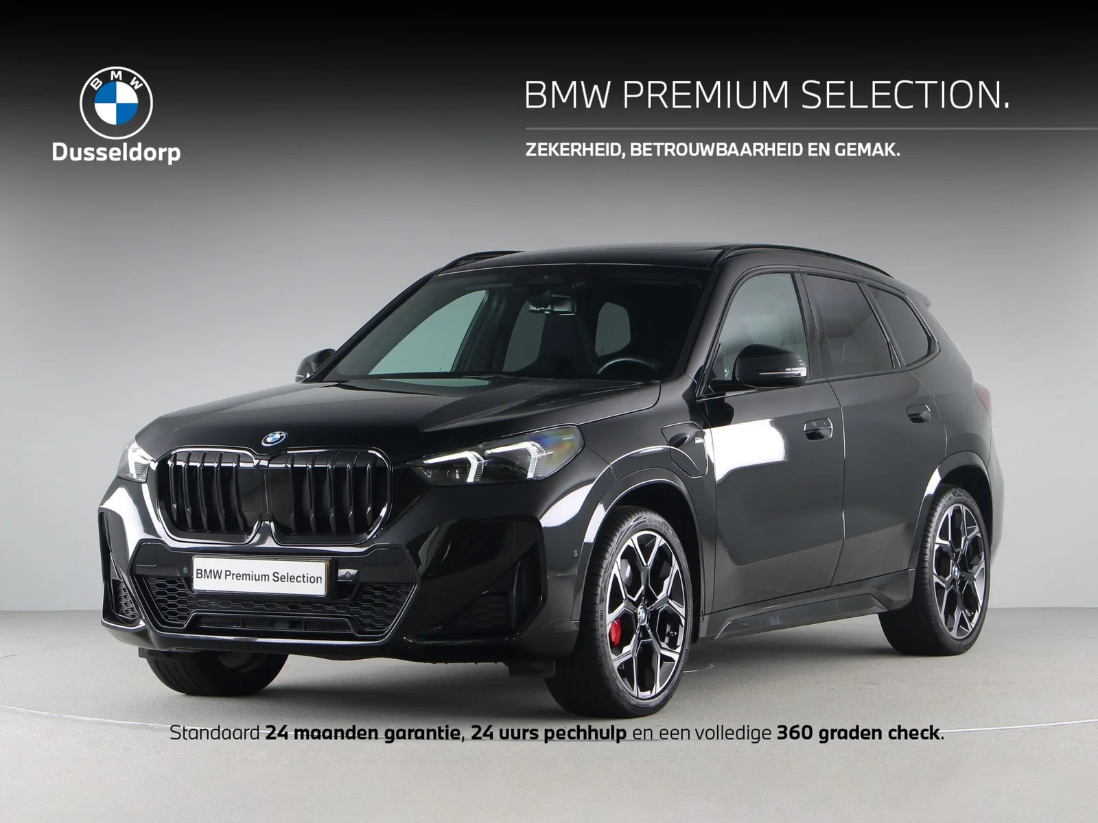 BMW X1 (2025) — foto 1