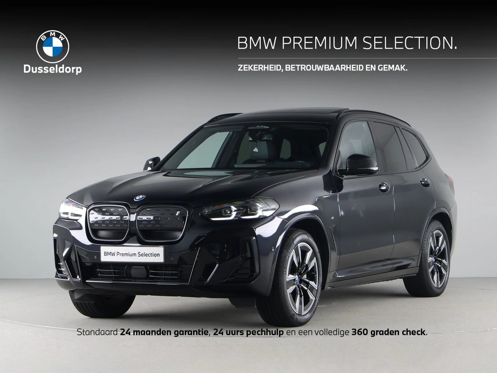 BMW iX3 (2023) — foto 1
