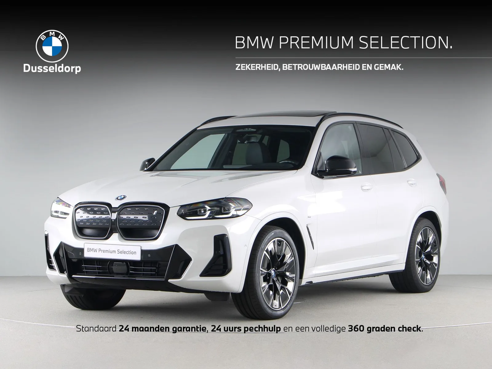 BMW iX3 (2023) — foto 1