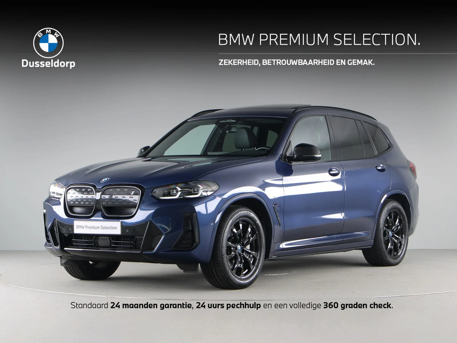 BMW iX3 (2023) — foto 1