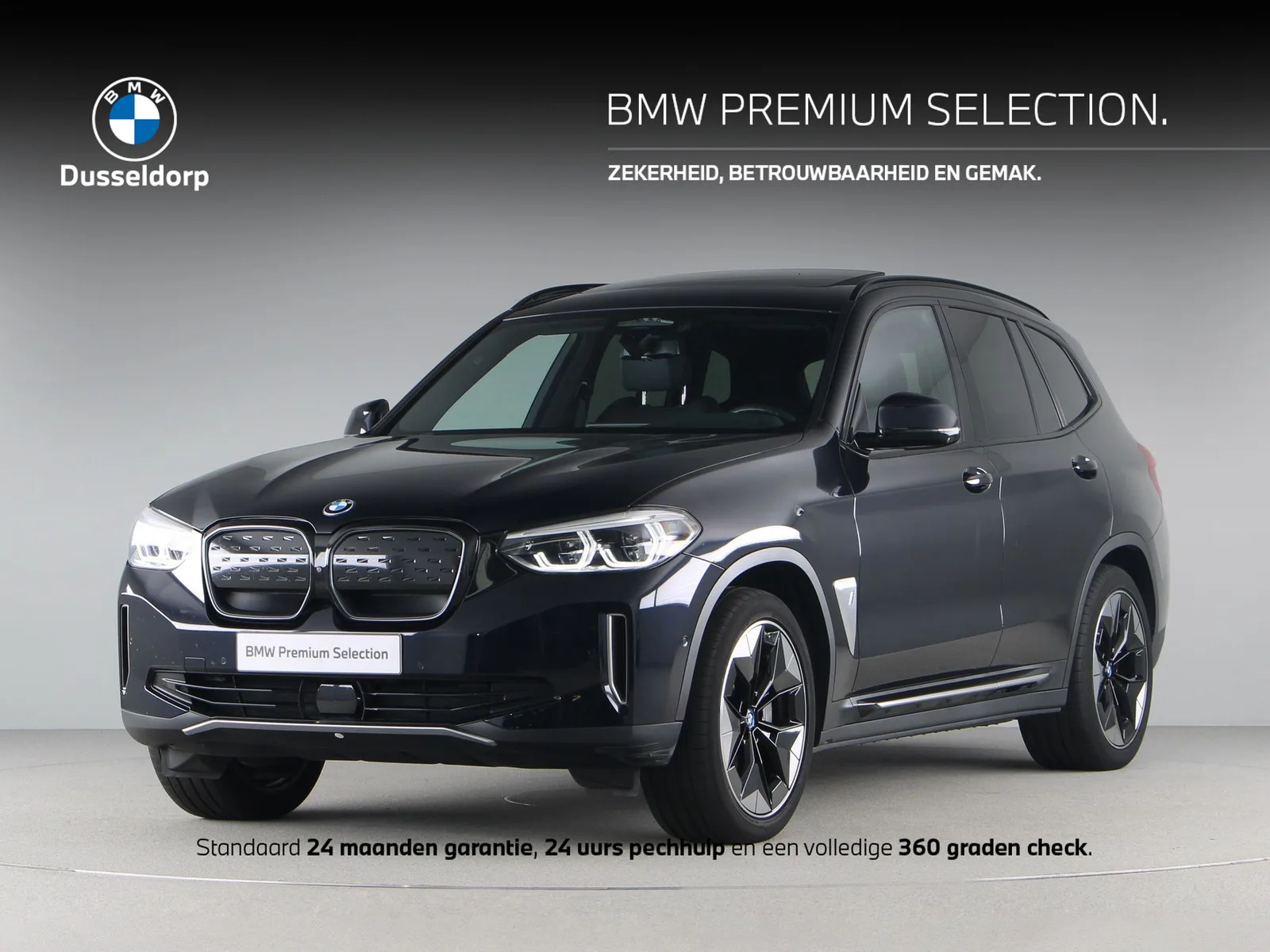 BMW iX3 (2021) — foto 1