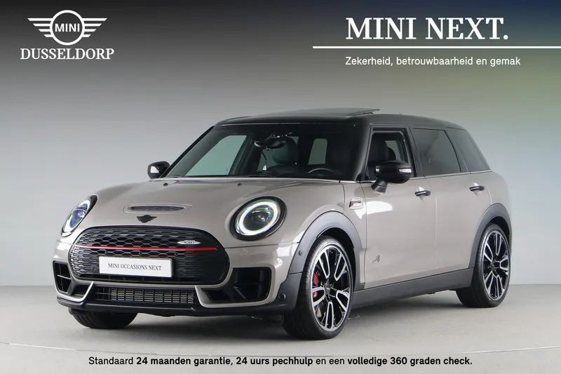 MINI Clubman (2021)