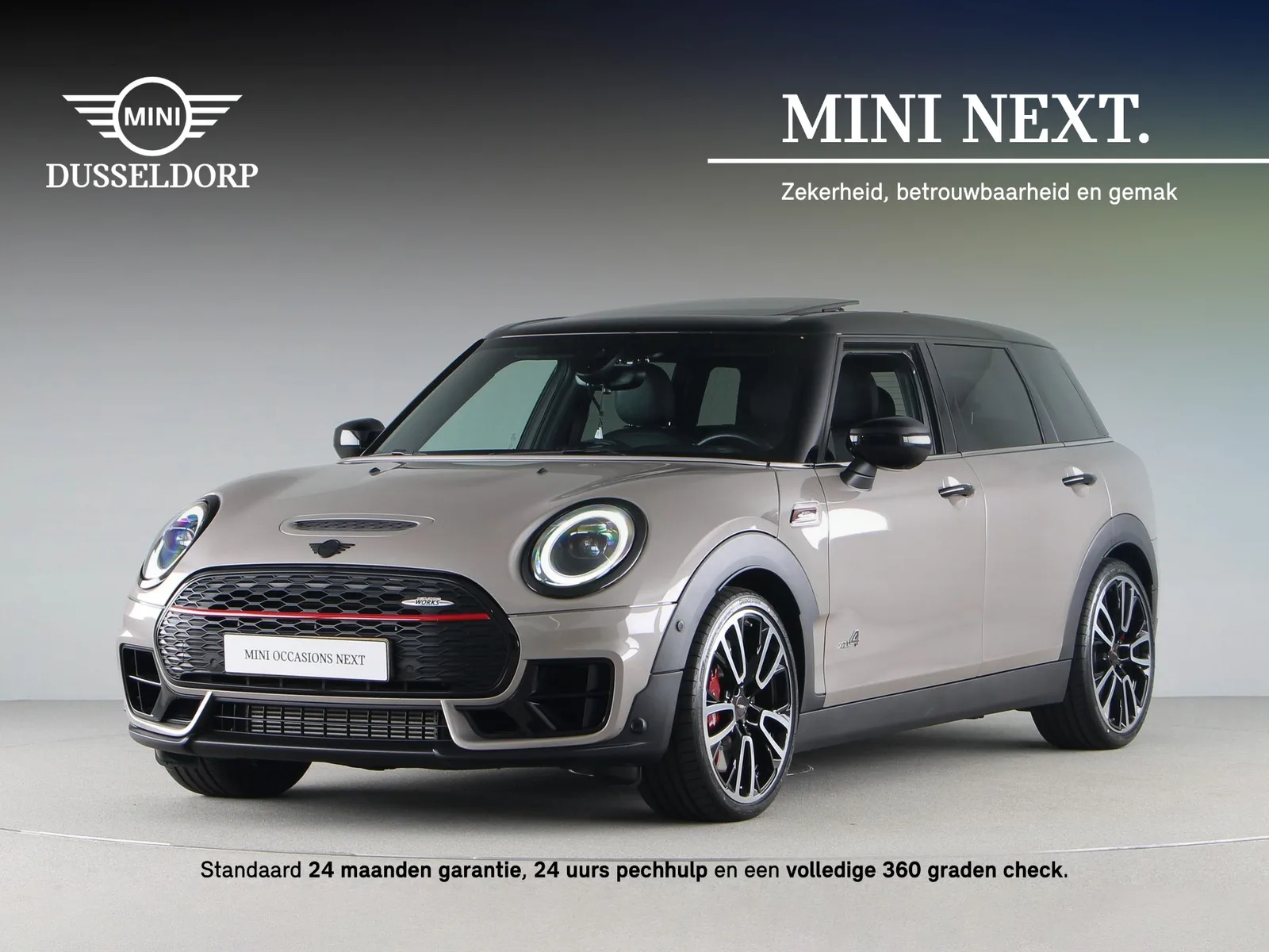 MINI Clubman (2021) — foto 1