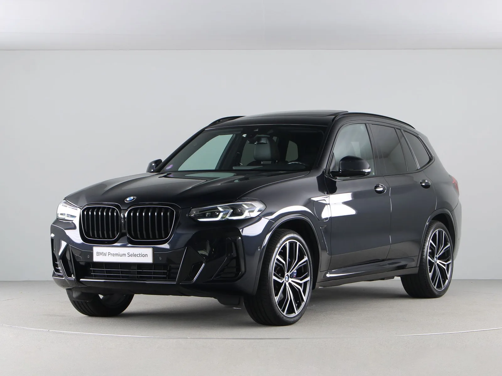 BMW X3 (2022) — foto 1