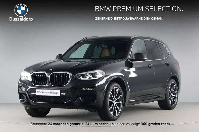 BMW X3 (2020)
