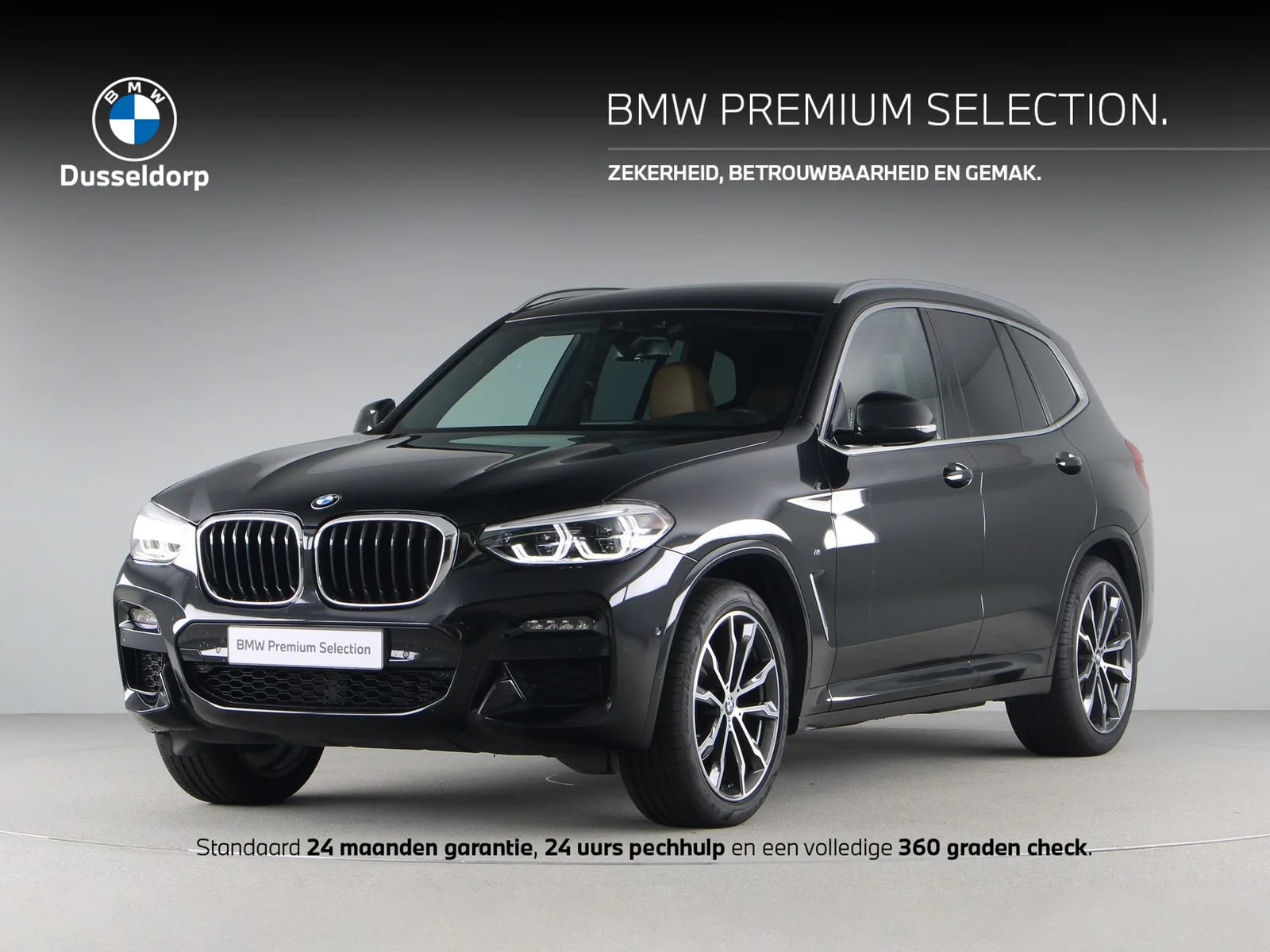 BMW X3 (2020) — foto 1