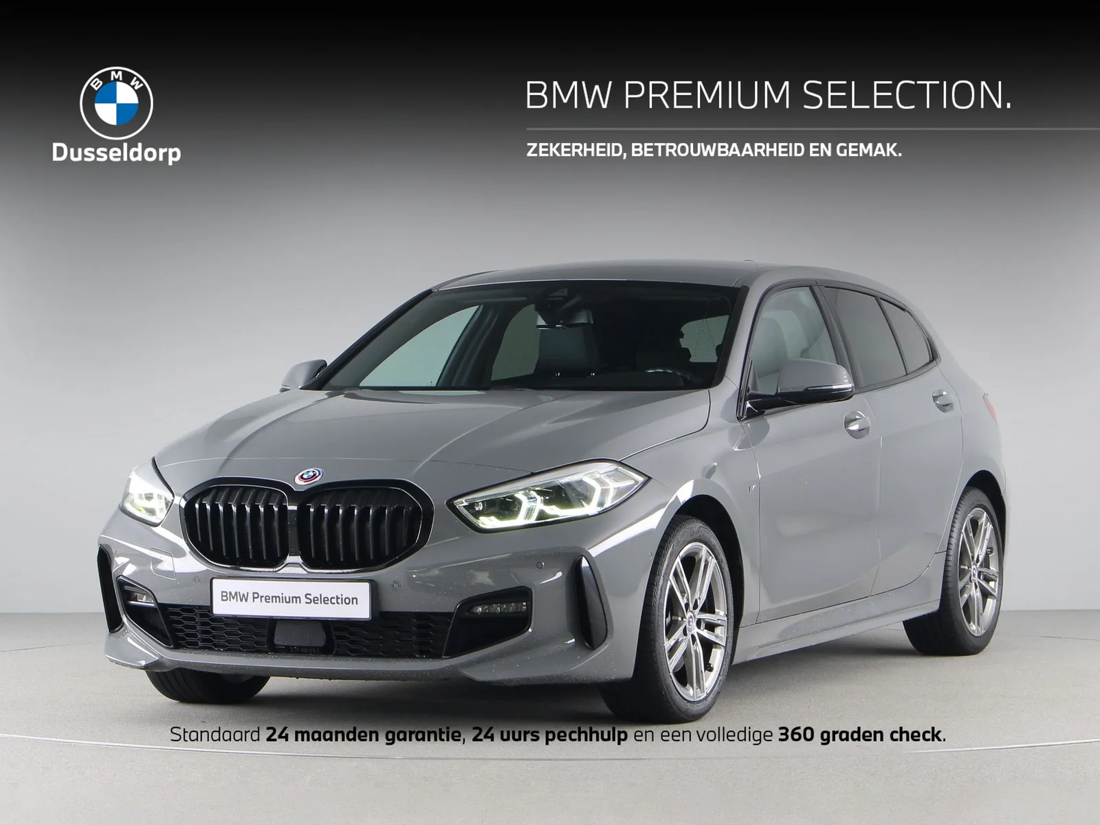 BMW 1-Serie (2022) — foto 1