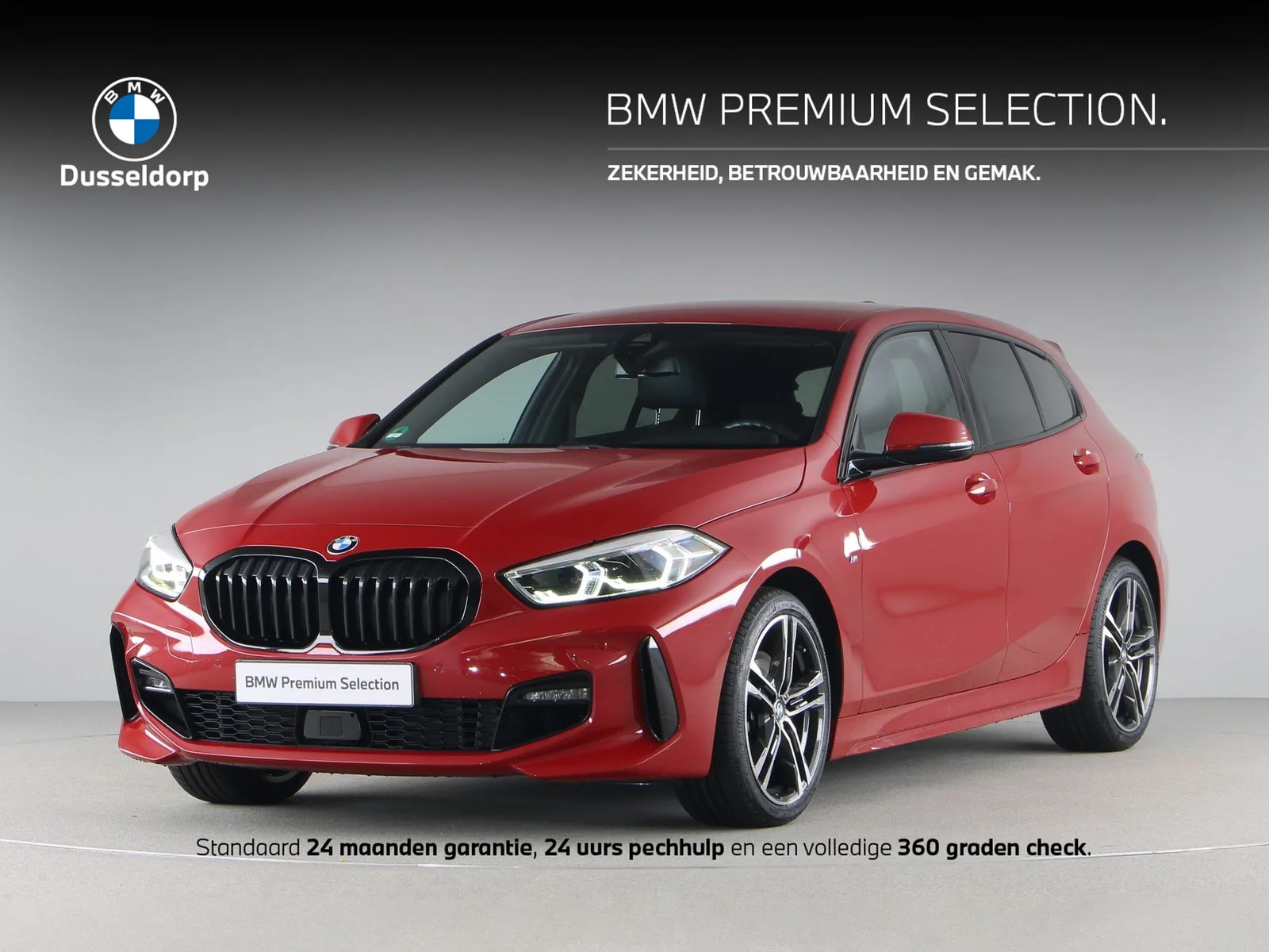BMW 1-Serie (2021) — foto 1