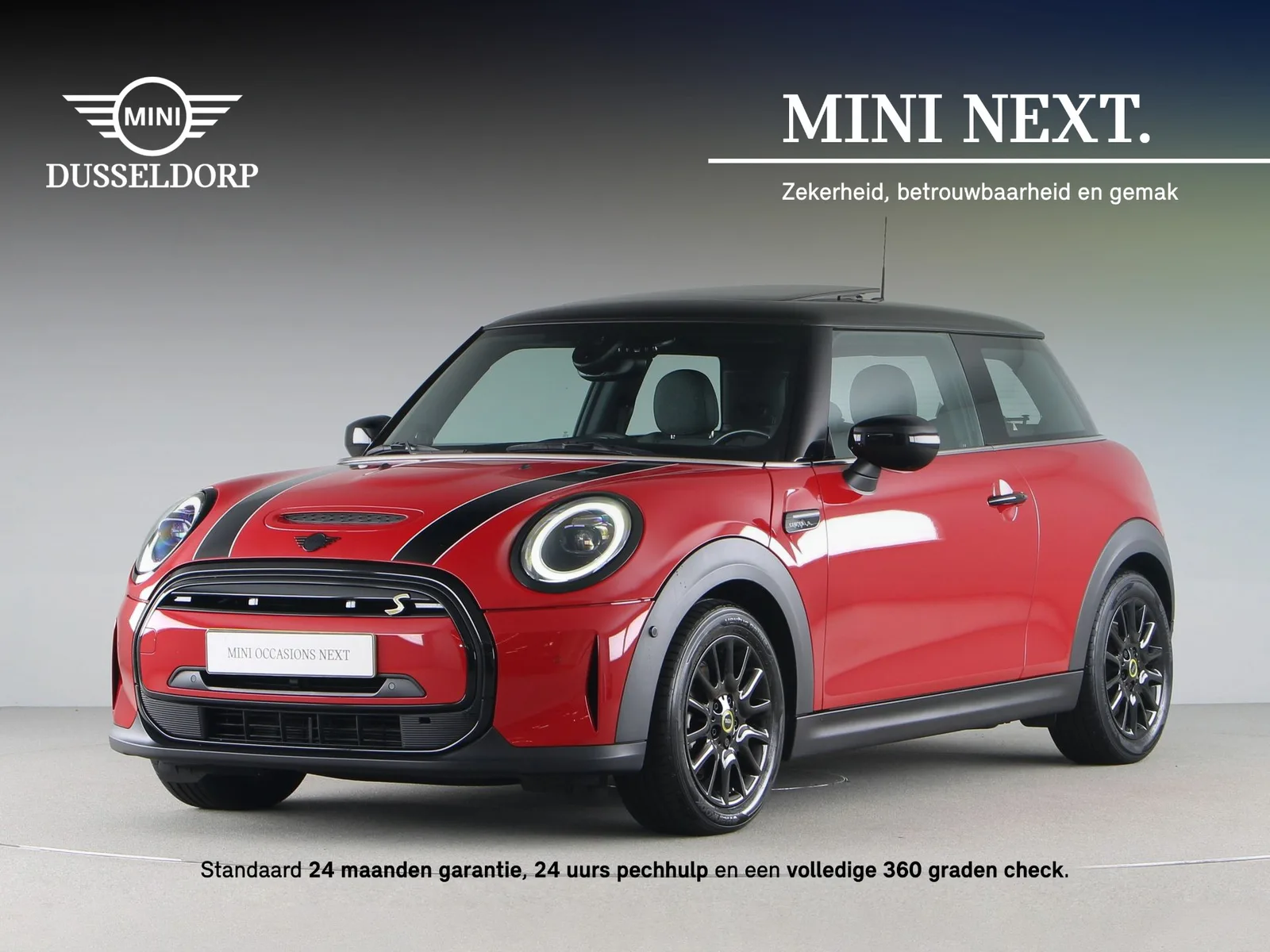 MINI Mini Electric (2022) — foto 1