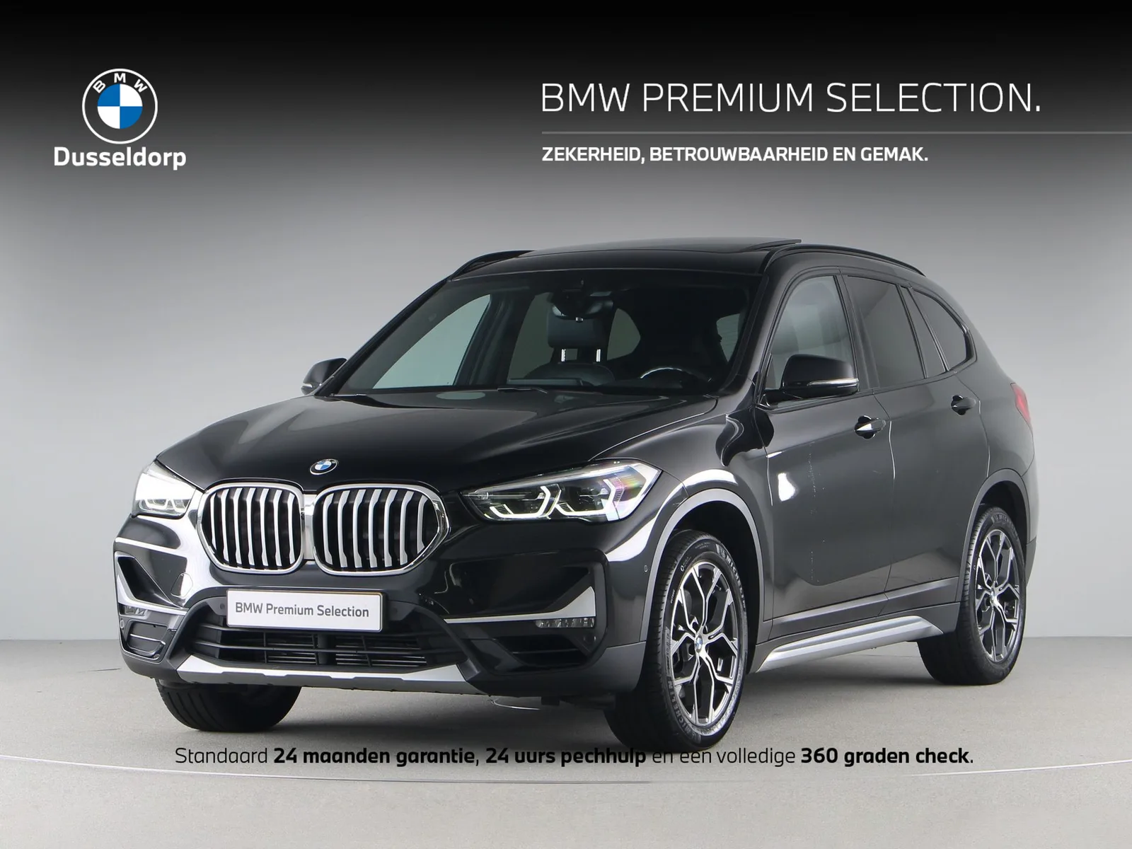 BMW X1 (2022) — foto 1