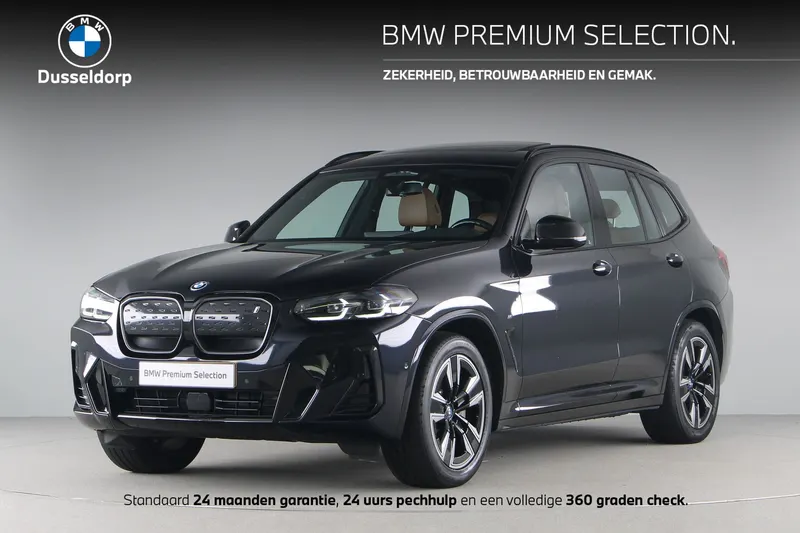 BMW iX3 (2022)