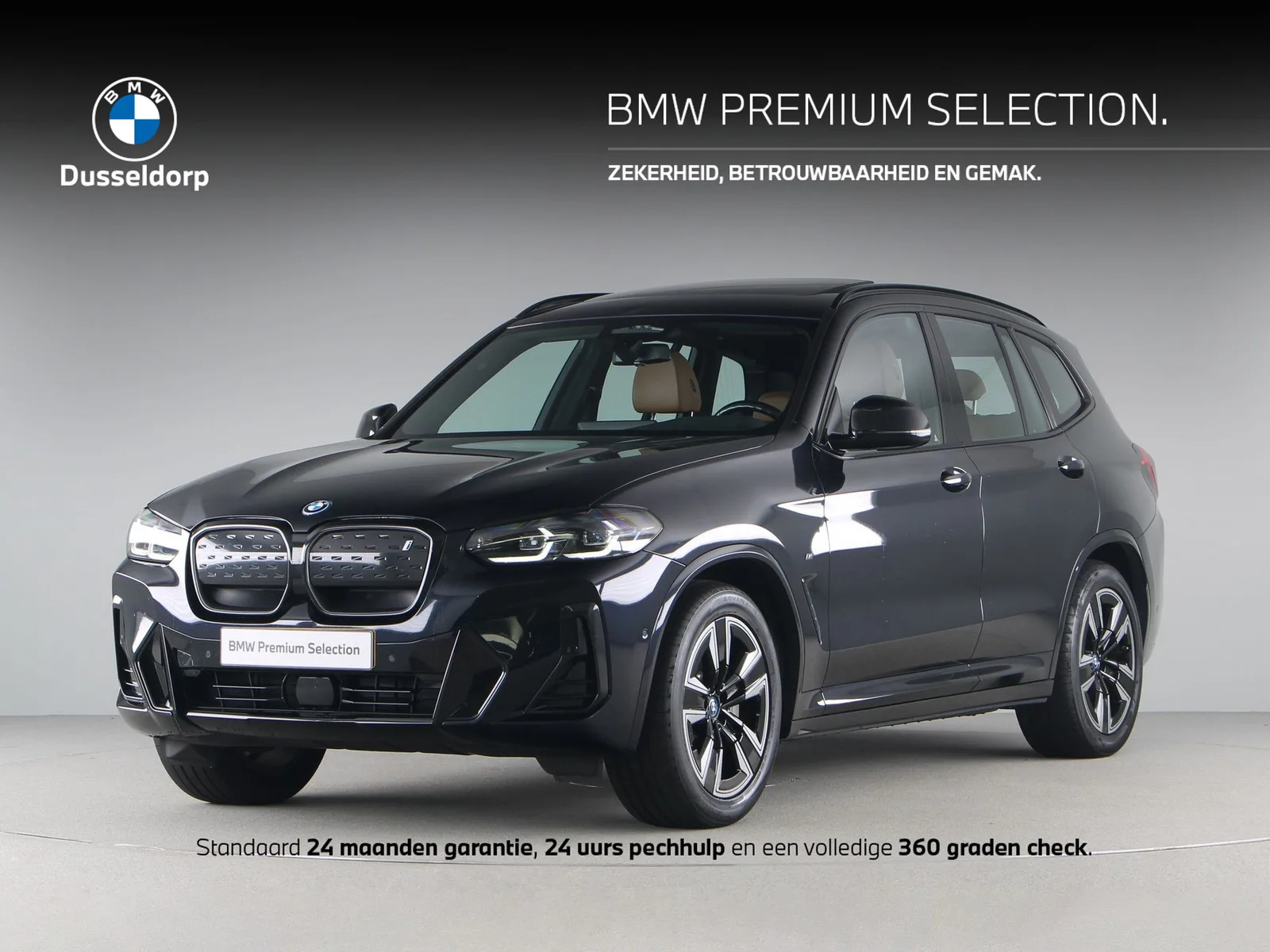 BMW iX3 (2022) — foto 1