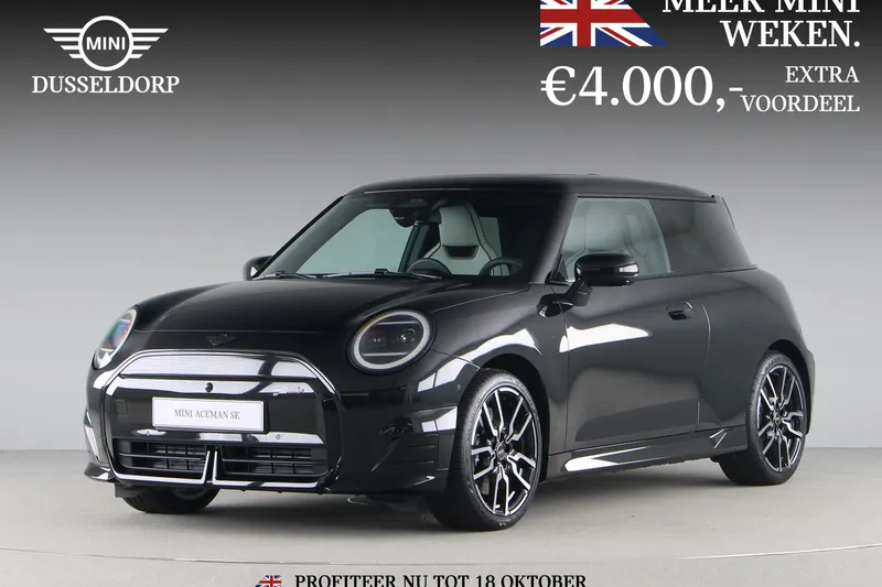 MINI Mini Electric (2026)