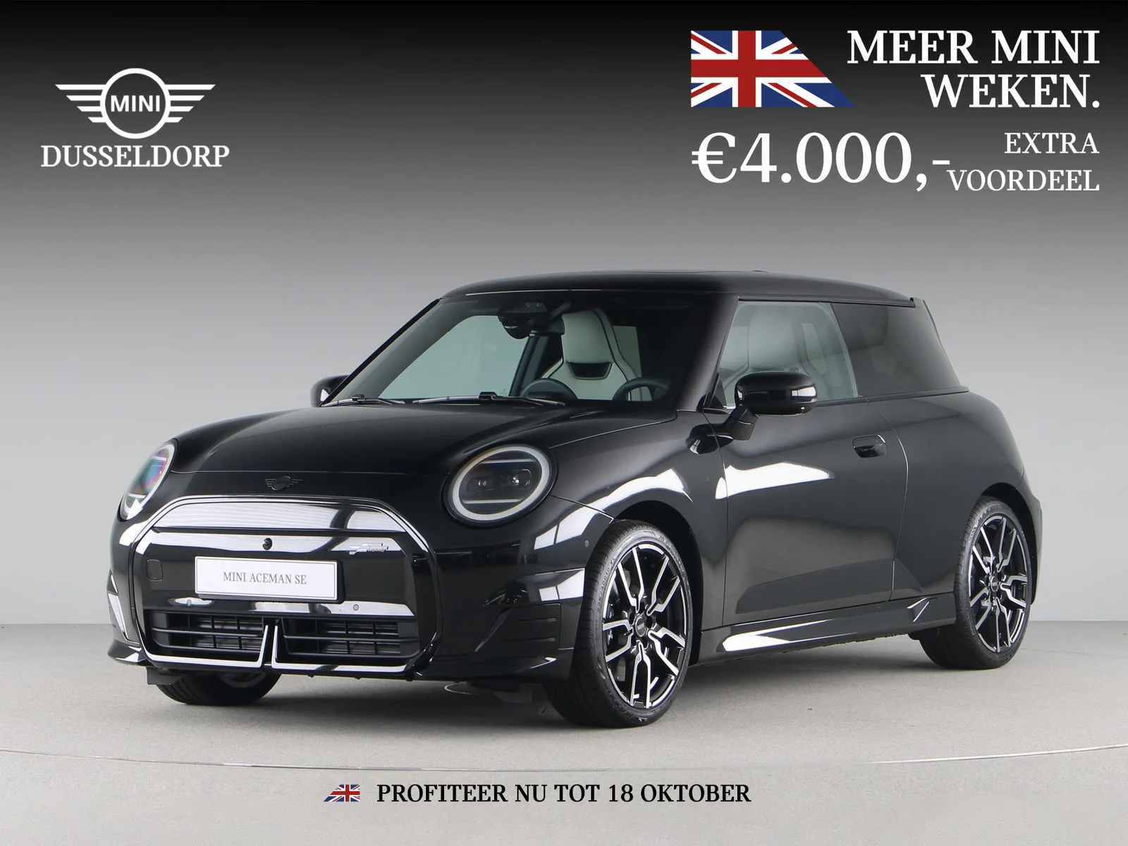 MINI Mini Electric (2026) — foto 1