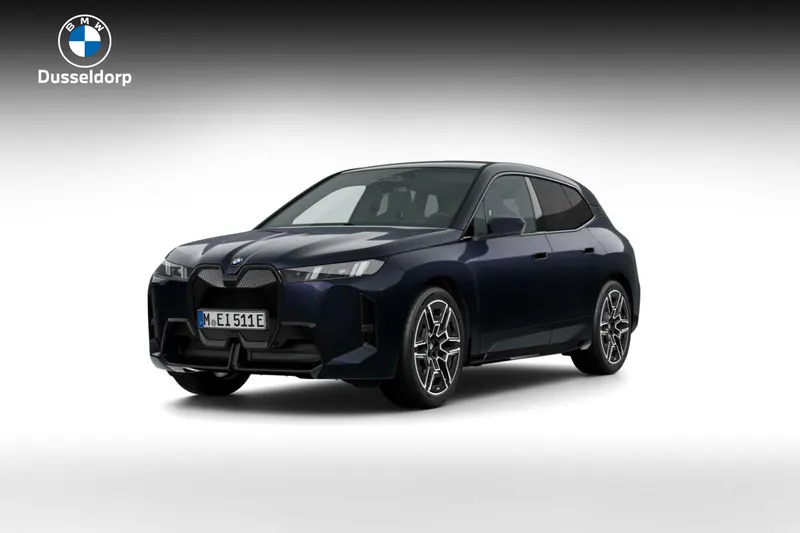 BMW iX (2026)