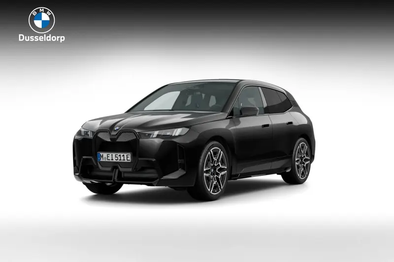 BMW iX (2026)