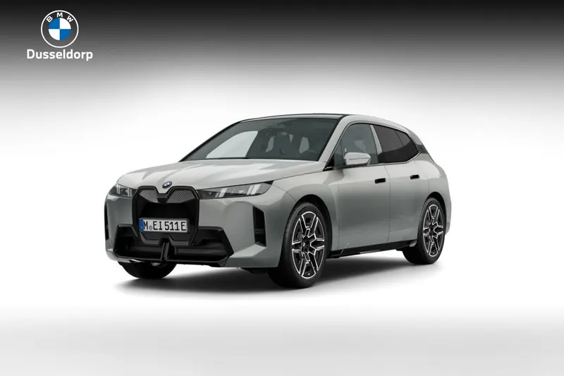 BMW iX (2026)
