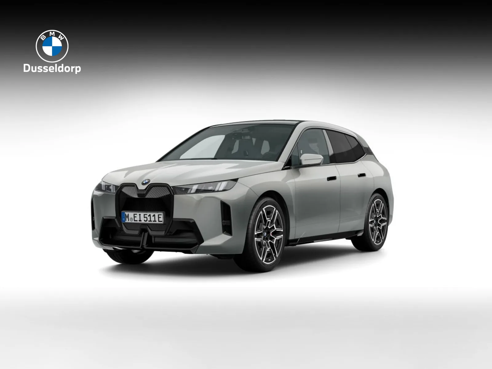 BMW iX (2026) — foto 1