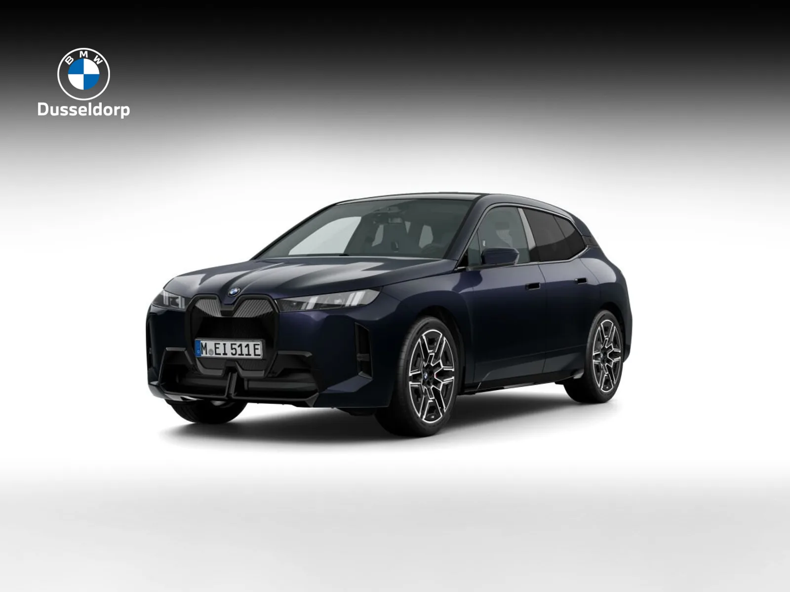 BMW iX (2026) — foto 1