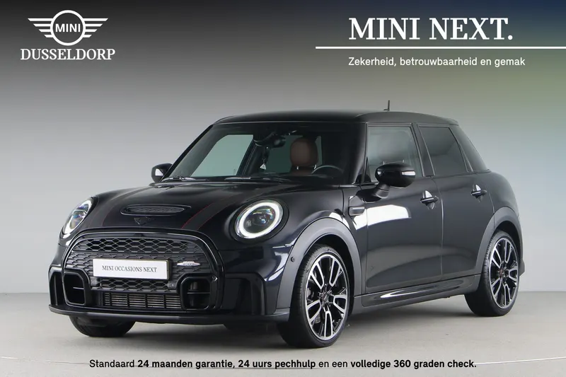 MINI Cooper S (2022)