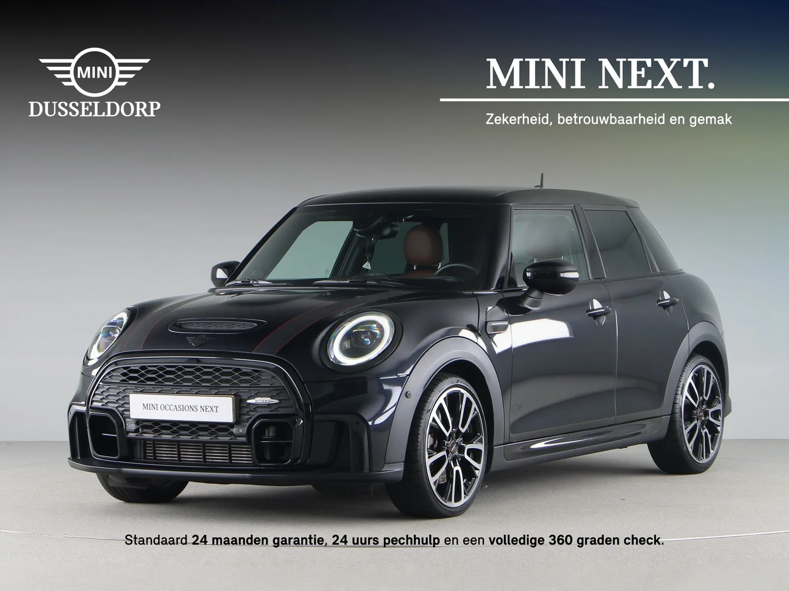 MINI Cooper S (2022) — foto 1