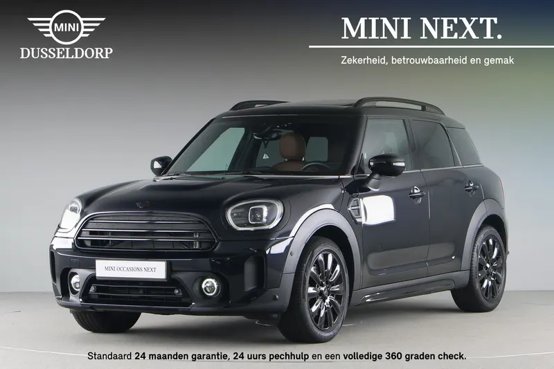 MINI Countryman (2022)