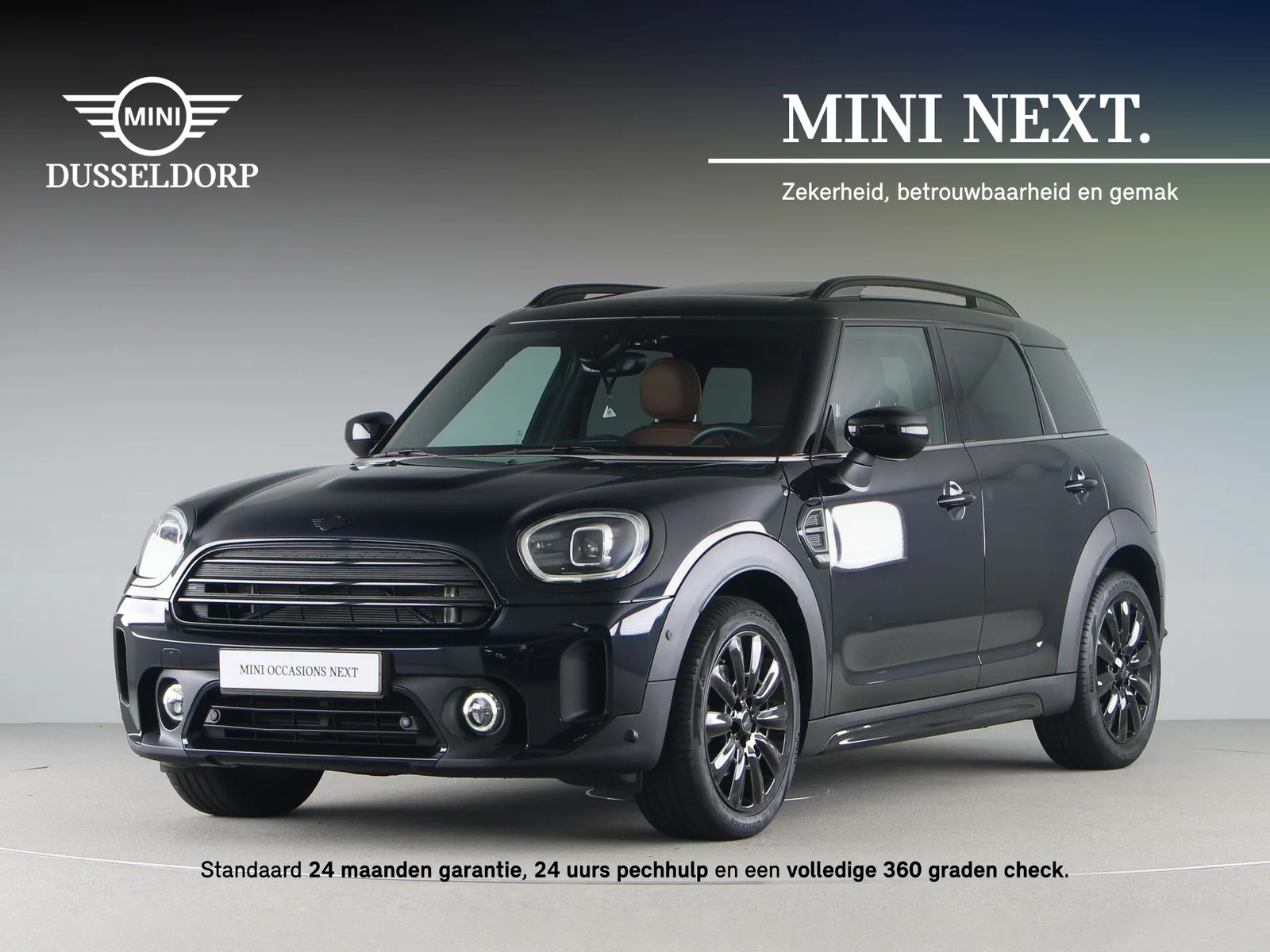 MINI Countryman (2022) — foto 1